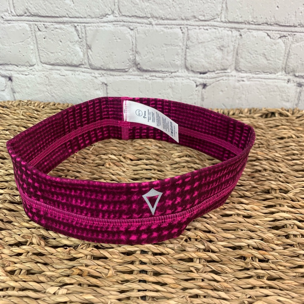 Ivivva Fuchsia Headband